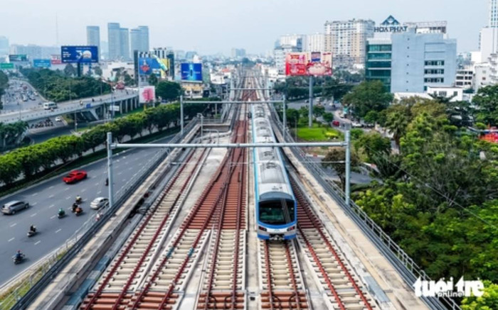 Khánh thành tuyến Metro số 1, người dân Sài Gòn được lợi gì? Ảnh 2