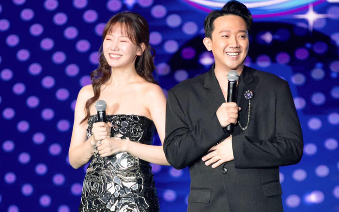 Hành động ngọt ngào Trấn Thành dành cho Hari Won khi lưu diễn nước ngoài Ảnh 2