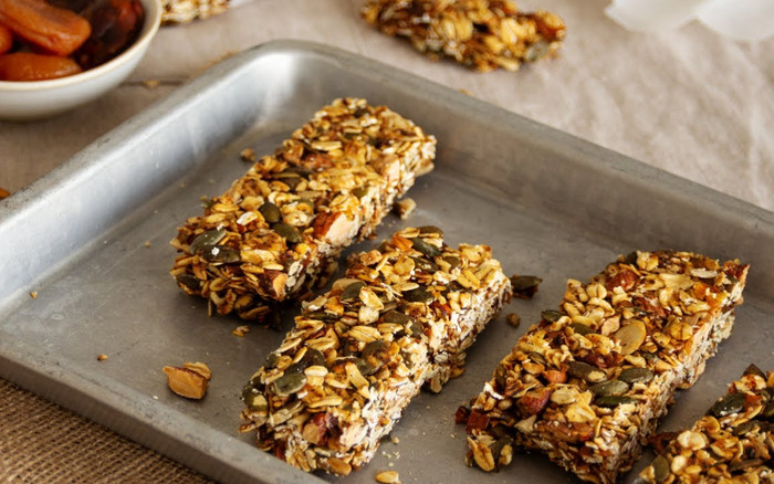 5 món ăn vặt 'healthy' đang lừa dối bạn mỗi ngày Ảnh 2