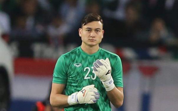 Thủ môn Đặng Văn Lâm nói phong độ tốt dù bị gạch tên ở tuyển Ảnh 2