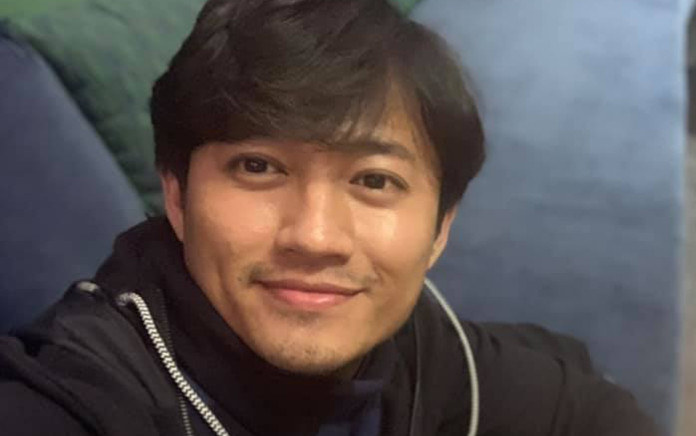 Nữ diễn viên gây tranh cãi khi đến tang lễ Quý Bình Ảnh 2