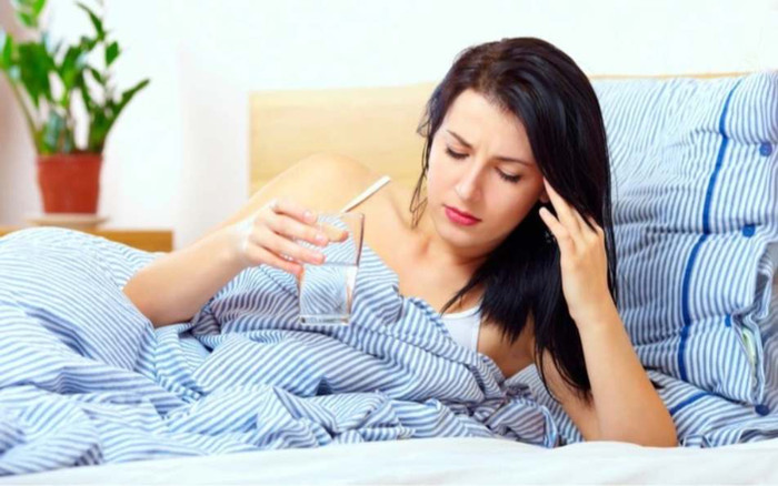 Ăn uống khoa học mà vẫn không xuống cân, kiểm tra cơ thể mỗi sáng xem có xuất hiện điều này Ảnh 2