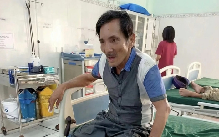 Tình cảnh hiện tại của Thương Tín Ảnh 2