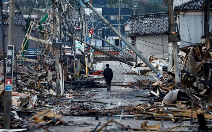 Nhật Bản cảnh báo siêu động đất có thể khiến gần 300 nghìn người thiệt mạng Ảnh 2