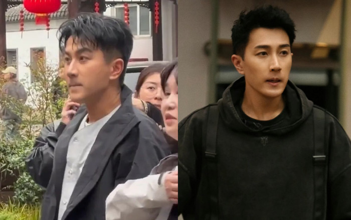 Chồng cũ Dương Mịch lộ gương mặt kỳ lạ, 50 tuổi vẫn bị bố kiểm soát chuyện tình cảm? Ảnh 2