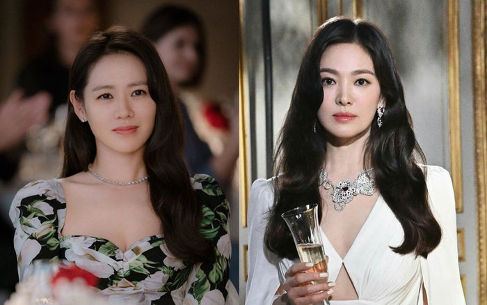 10 nữ diễn viên đẹp nhất Hàn Quốc 2025: Song Hye Kyo - Son Ye Jin lép vế trước đàn em Ảnh 2