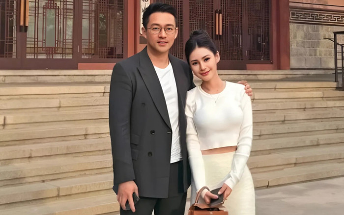 Toan tính của chồng cũ Từ Hy Viên Ảnh 2