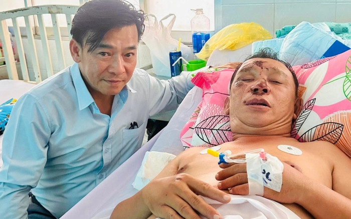 Nam nhạc sĩ Việt gặp tai nạn trên đường về nhà, bất tỉnh tại chỗ Ảnh 2