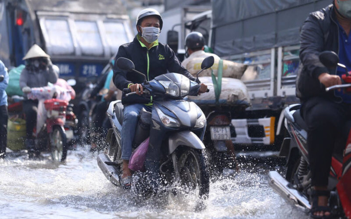 Thời tiết TP.HCM hôm nay (2/4) Ảnh 2