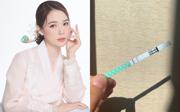 Showbiz 24h: Hiện Sam vẫn chưa lên tiếng về bài đăng thông báo mang thai kể trên. Ảnh: FBNV