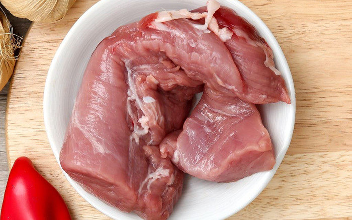Không phải sườn hay ba chỉ, phần thịt heo này mới là 'báu vật' dinh dưỡng Ảnh 2