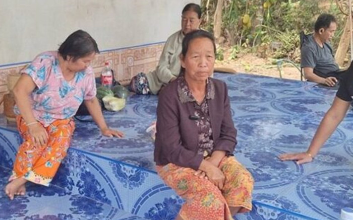 Chàng trai mất tích khi cứu người trong trận động đất, mẹ ruột khóc nấc: 'Con phải về làm đám cưới chứ' Ảnh 2