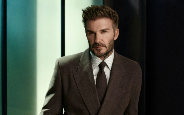David Beckham: Biểu tượng thời trang lịch lãm ở tuổi 50 Ảnh 2