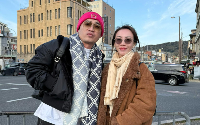 Chồng Thu Trang gây xôn xao khi bóng gió chuyện có con thứ hai Ảnh 2