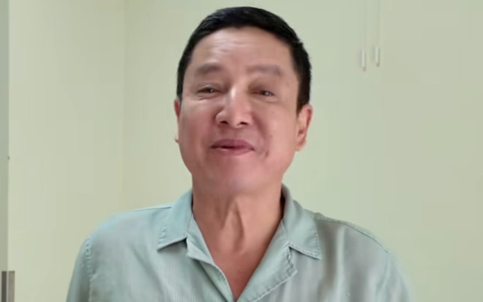 NSƯT Chí Trung nhập viện Ảnh 2