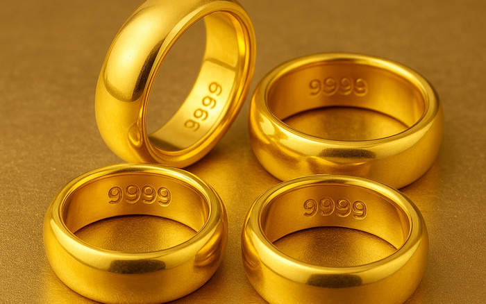 Giá vàng hôm nay (10/4): Vàng tăng sốc, vì sao? Ảnh 2