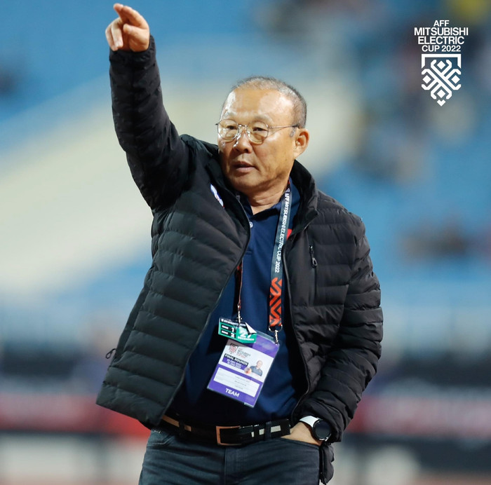HLV Park Hang Seo đã được bổ nhiệm làm Phó Chủ tịch của Hiệp hội Bóng đá Hàn Quốc (KFA).