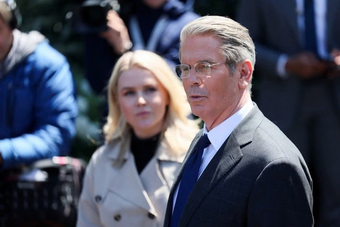 Bộ trưởng Tài chính Mỹ Scott Bessent