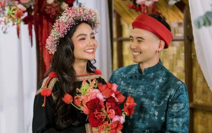 Hạnh phúc giản đơn của H'Hen Niê Ảnh 2