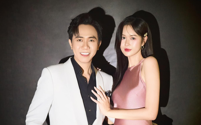 Rộ nghi vấn vợ Anh Đức mang thai con đầu lòng Ảnh 2