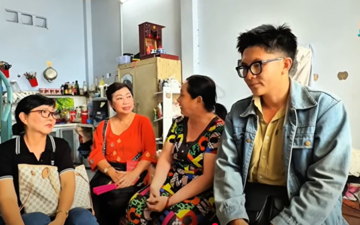 Nữ nghệ sĩ Việt sống trong phòng trọ 10m2, mắc nhiều bệnh, gặp tai nạn lúc chạy xe ôm Ảnh 2