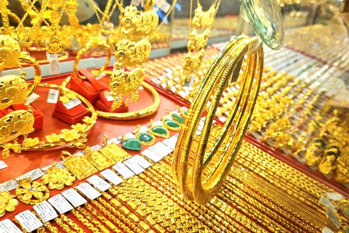 Giá vàng tăng vọt sau khi Mỹ hoãn áp thuế đối ứng Ảnh 1