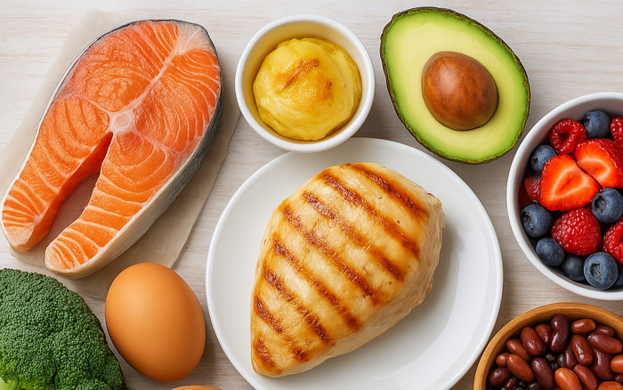 Muốn giảm cân không khổ, hãy lưu ngay 8 món này: Ăn ngon, khỏe mạnh, vẫn giữ dáng! Ảnh 2