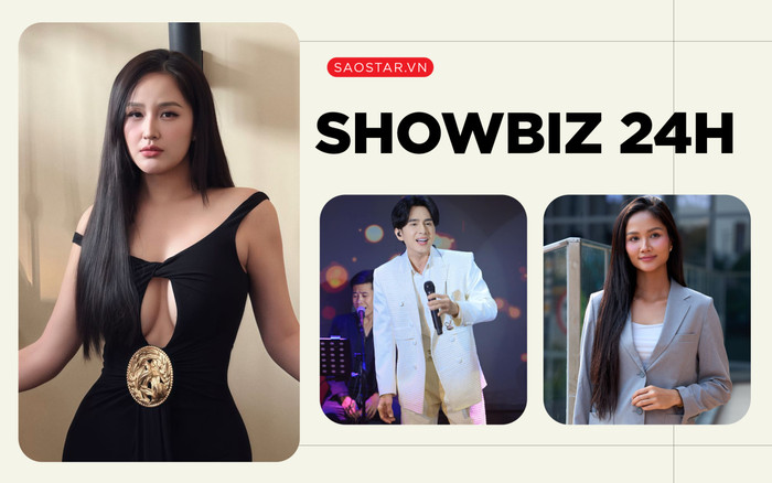 Showbiz 24h: Mai Phương Thúy kiếm tiền tỷ sau một đêm, Đan Trường gây lo lắng Ảnh 2