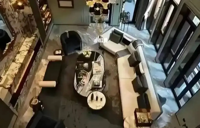 Showbiz 24h: Hé lộ không gian bên trong căn biệt thự trị giá 350 tỷ đồng của Từ Hy Viên. Ảnh: Sưu tầm