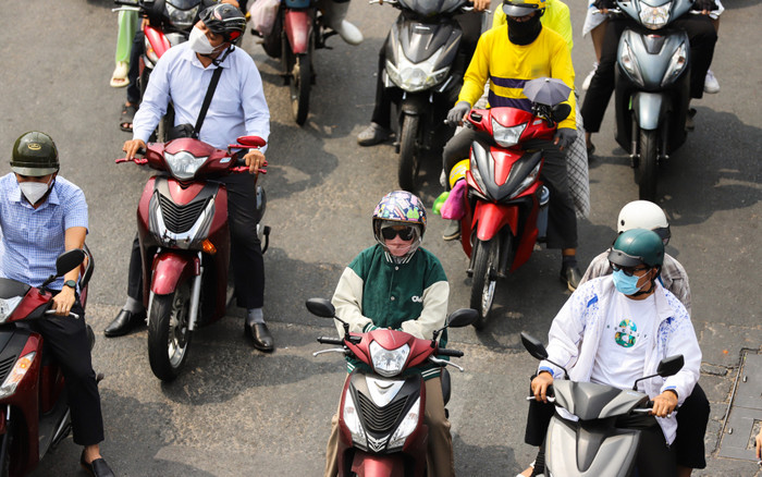 Thời tiết TP.HCM hôm nay (11/4) Ảnh 2