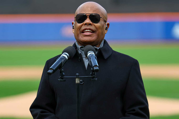 Nam ca sĩ Rubby Perez là một trong những nạn nhân của thảm kịch vừa qua. 