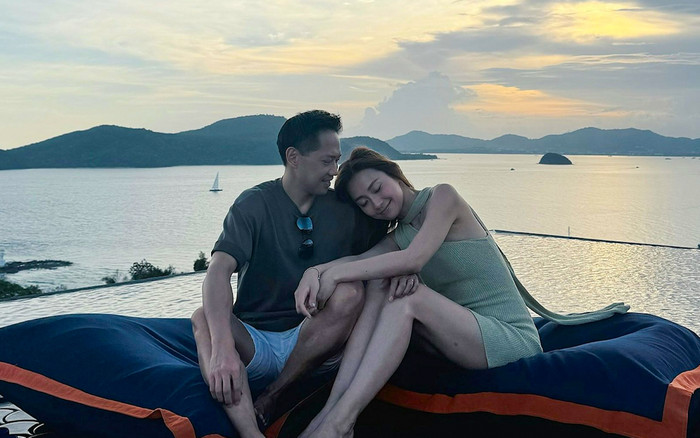 Nữ ca sĩ rời showbiz lấy chồng giới thượng lưu, cuộc sống giàu có đáng ngưỡng mộ Ảnh 2