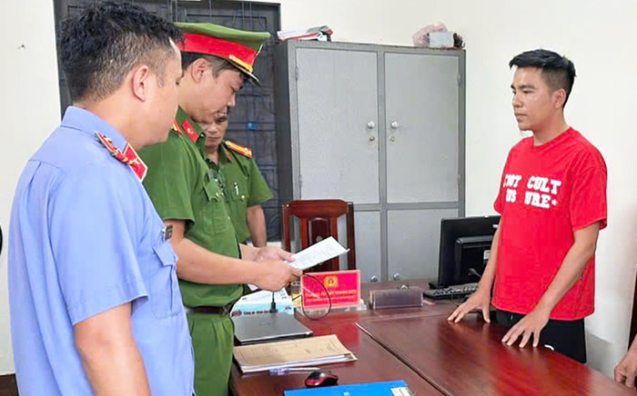 Khởi tố, bắt giam Tiktoker Dưỡng Dướng Dường Ảnh 2