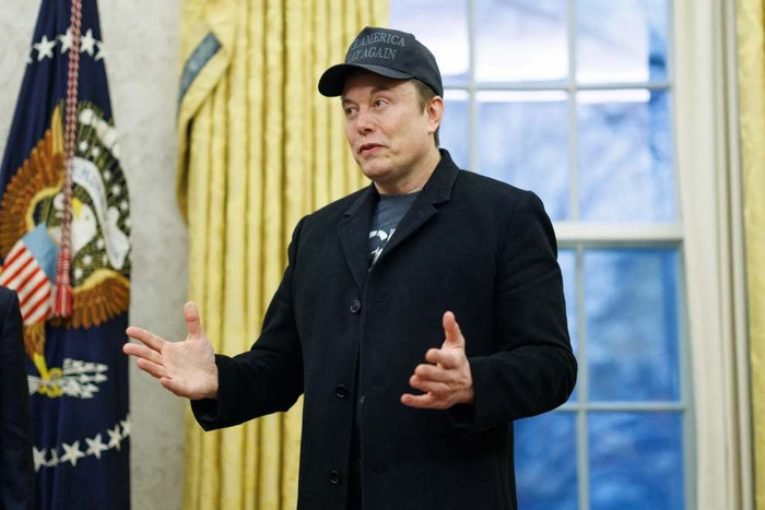 Tài sản của Elon Musk đang tăng chóng mặt.