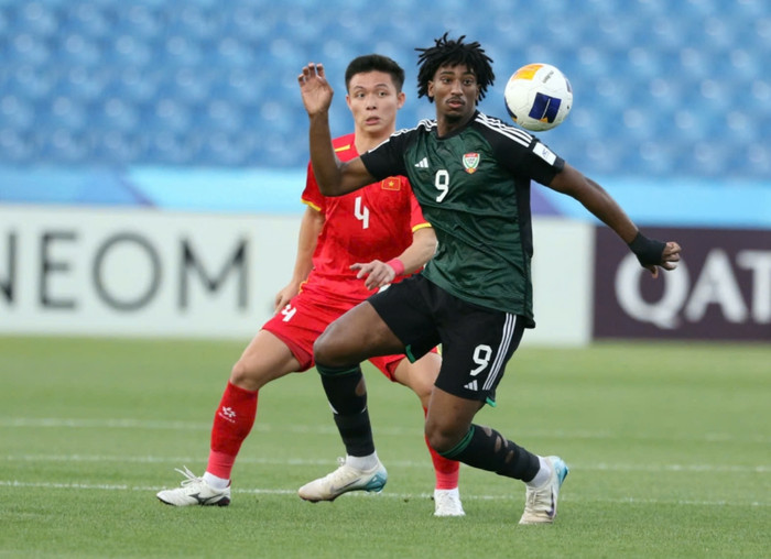 Sau khi chứng kiến U17 Việt Nam lỡ hẹn với U17 World Cup 2025, danh thủ Vũ Như Thành bày tỏ sự tiếc nuối. Ảnh: VFF