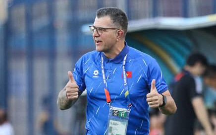 HLV Cristiano Roland chỉ ra điều quan trọng sau khi U17 Việt Nam bị loại Ảnh 2