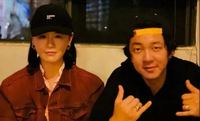 Mã Tư Thuần và bạn trai được cho là đã chia tay sau 4 năm hẹn hò. (Ảnh: Sohu)