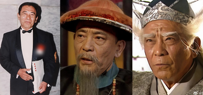 Sự ra đi của nam diễn viên ở tuổi 94 khiến khán giả tiếc thương. (Ảnh: Sina)