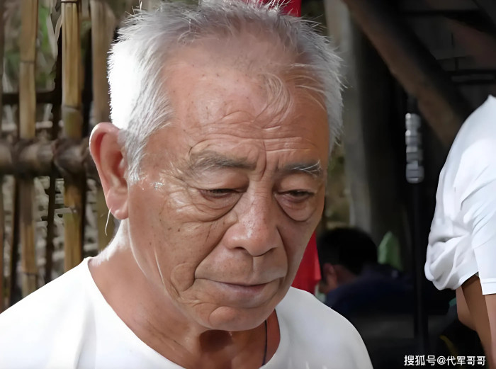 Nam diễn viên Cốc Phong qua đời ở tuổi 95 vào ngày 27/3. (Ảnh: Sohu)