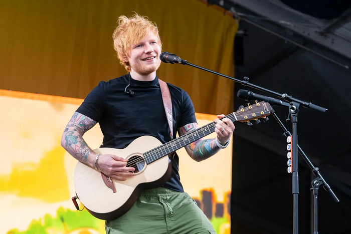 Ed Sheeran chỉ chấp nhận biểu diễn Super Bowl với một điều kiện đặc biệt Ảnh 1