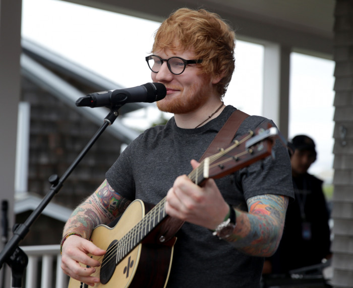 Ed Sheeran chỉ chấp nhận biểu diễn Super Bowl với một điều kiện đặc biệt Ảnh 2