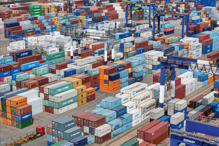 Trung Quốc áp thuế 125% với hàng hoá của Mỹ: Căng thẳng thương mại tiếp tục leo thang Ảnh 2