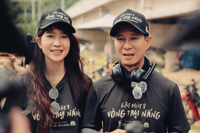 Đối thủ được đánh giá là có khả năng lớn nhất soán ngôi Trấn Thành chính là Lý Hải. Ảnh: FBNV