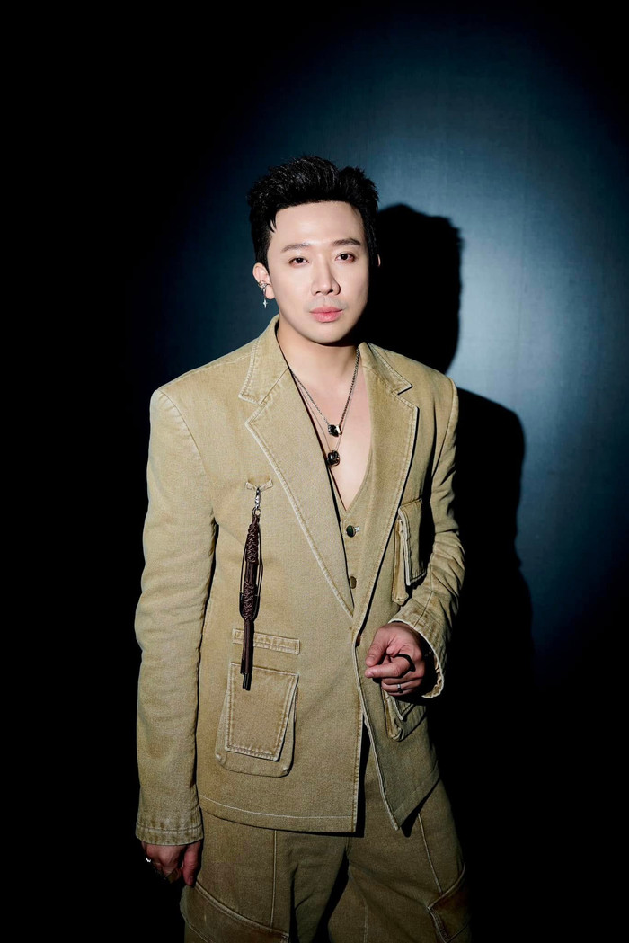 Trấn Thành hiện đang là một trong những nghệ sĩ đa tài và có sức ảnh hưởng bậc nhất của showbiz Việt. Ảnh: FBNV