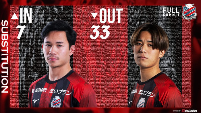 Supachok Sarachat lại phải dự bị trong một buổi chiều buồn của Sapporo. Ảnh: Sapporo