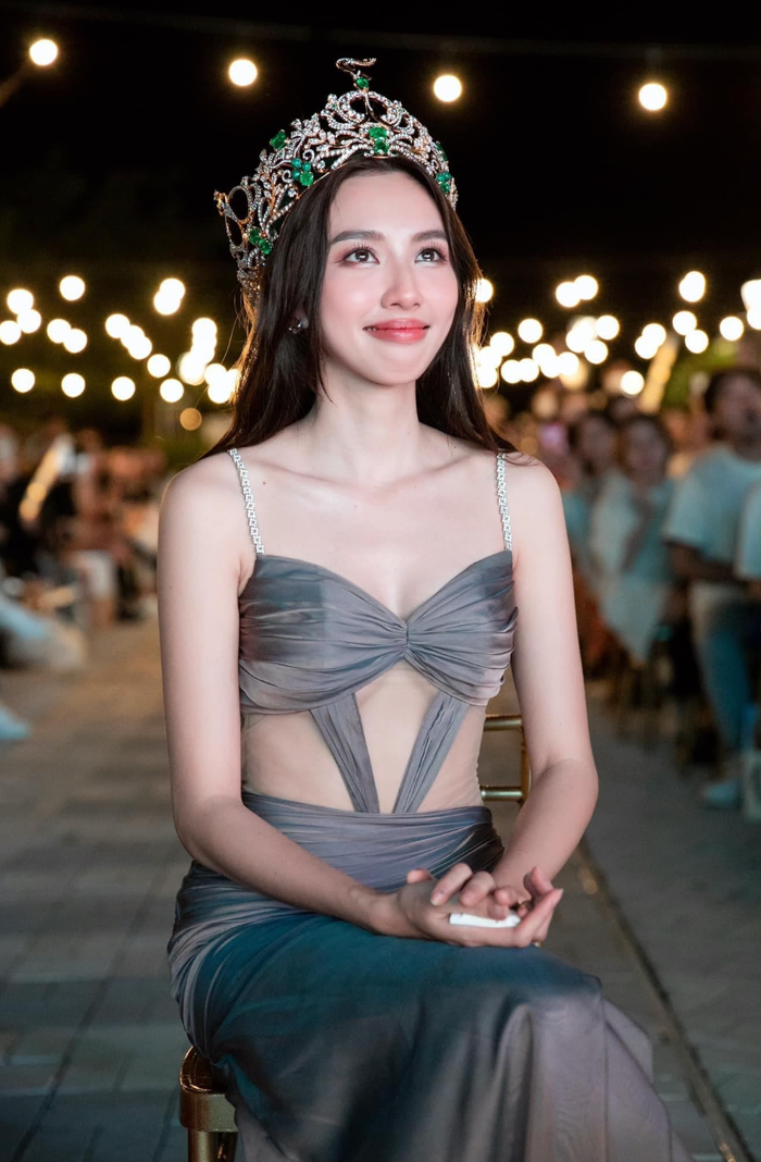 Sau khi Hoa hậu Thùy Tiên xoá toàn bộ tài khoản mạng xã hội thì nhiều đối tượng đã lợi dụng việc này để tạo hàng loạt tài khoản mạo danh.