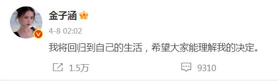 Nữ ca sĩ thông báo giải nghệ: 'Tôi muốn sống như người bình thường' Ảnh 3
