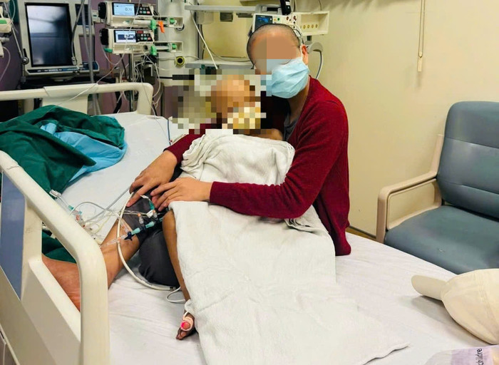 Lực lượng chức năng đang vào cuộc điều tra hành vi trục lợi từ thiện nghi liên quan đến mẹ bé Bắp.