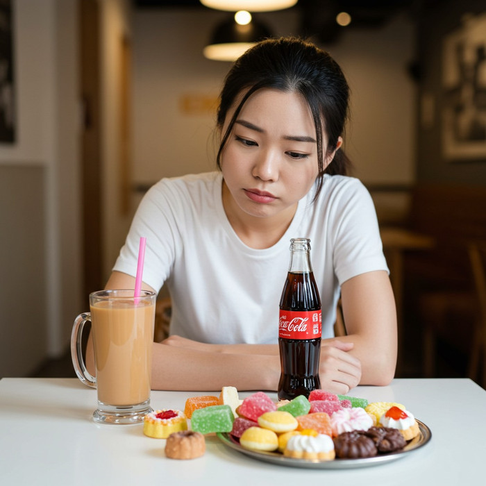 Thử thách 30 ngày 'nói không' với đường: Da sáng mịn, eo thon gọn đến bất ngờ Ảnh 1