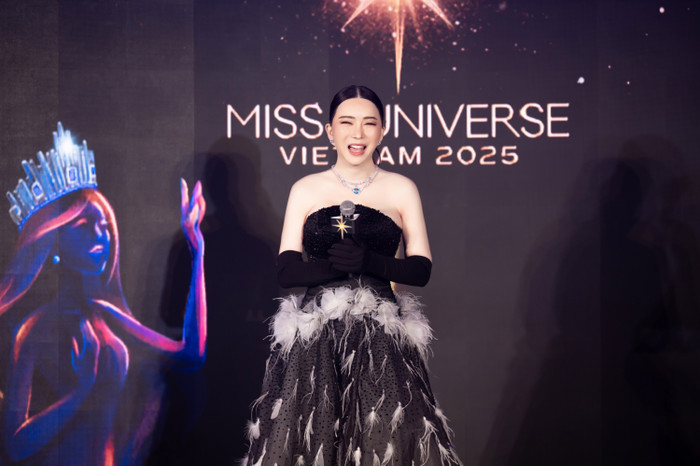 Chủ nhân Miss Universe: 'Tôi muốn Việt Nam vào Top 5' Ảnh 1